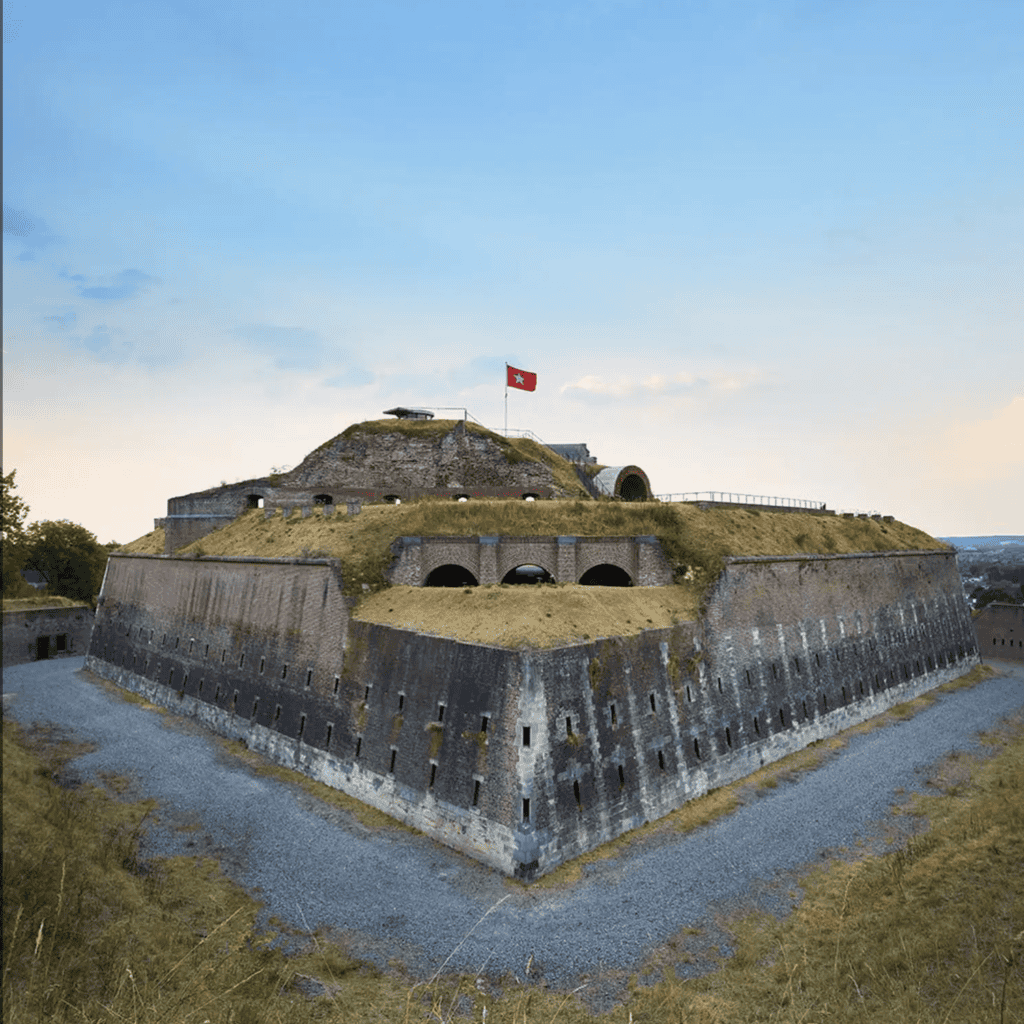 Fort Sint Pieter
Luikerweg 50 Maastricht