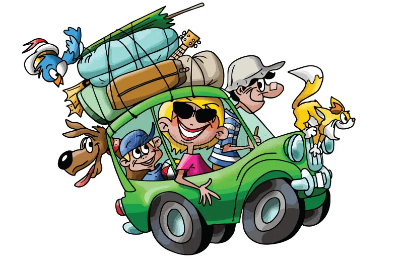 Vakantiegevoel